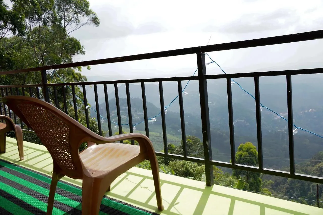 Munnar View Cottage India