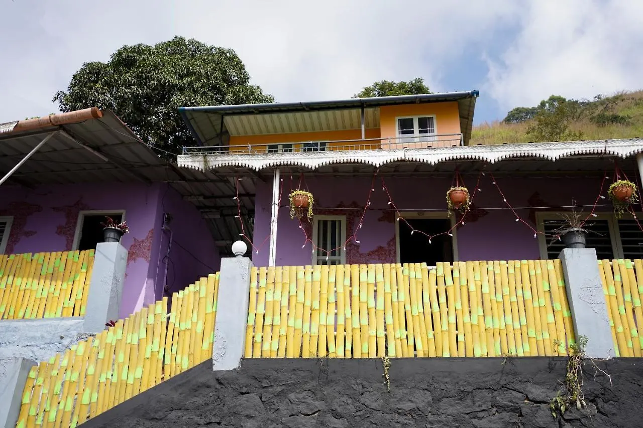 Homestay Munnar View Cottage