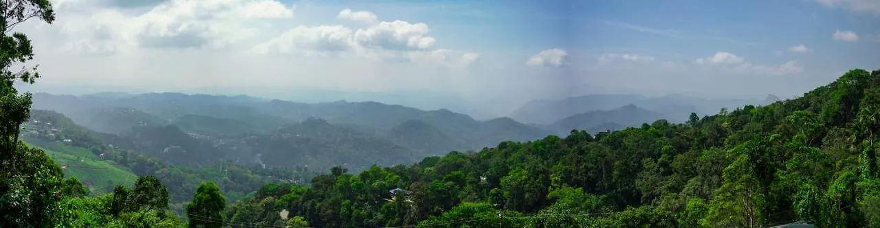 Munnar View Cottage 0*,