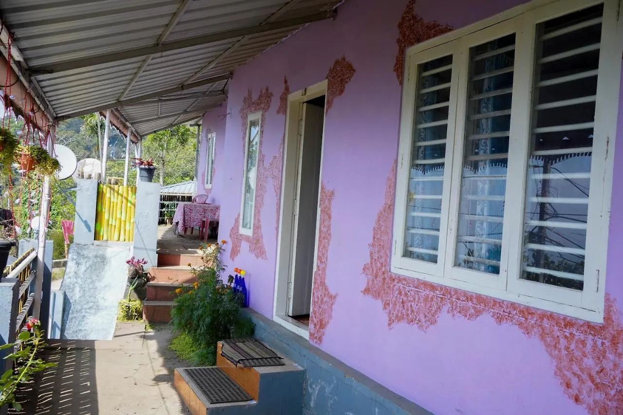 Munnar View Cottage India
