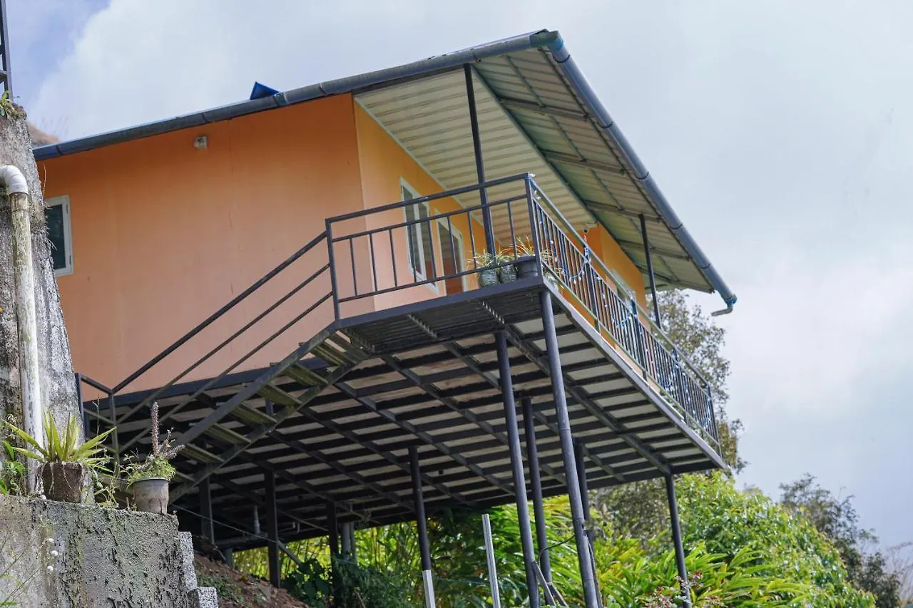 Munnar View Cottage location